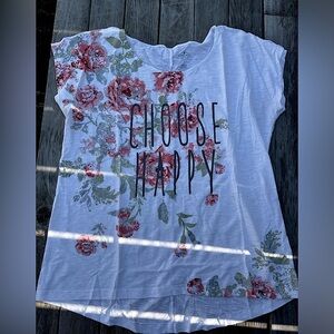 St Johns Bay Tshirt - Size L